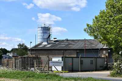 Foto 6x4 Rushall: Smurfit Kappa Factory Garlic Street c2020