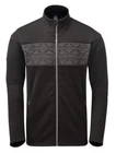 Dare2B Fleece Jacket Mens S OR M Full Zip Knitted Sweater Top