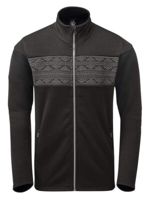 Dare2B Fleecejacke Herren S oder M Full Zip Strickpullover Oberteil