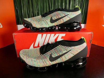 flyknit vapormax 3 multicolor