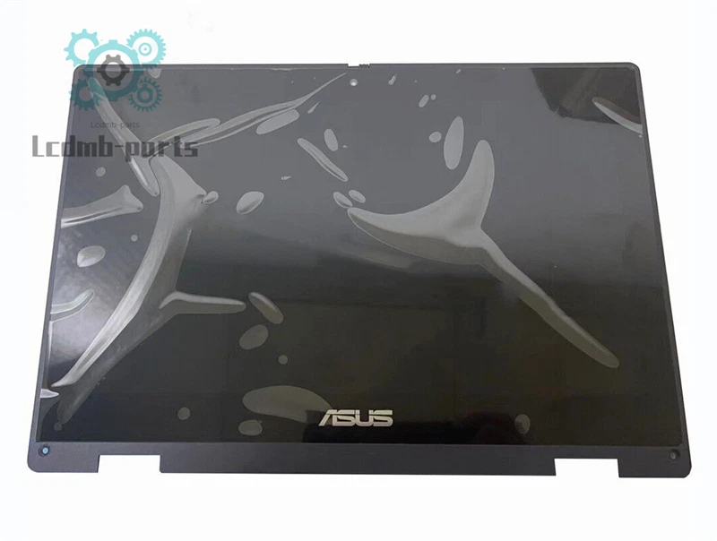 Nuevo Para 90NX03E1-R20010 ASUS CR11 CR1100FKA 11.6 HD Pantalla LCD Táctil con Bisel Foto 2 de 2