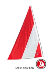 La vela Ventoz Laser Pico (5.2 m2) - RWR