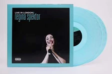 Regina Spektor - Live In London [Curacao Blue Vinyl] NEW Vinyl