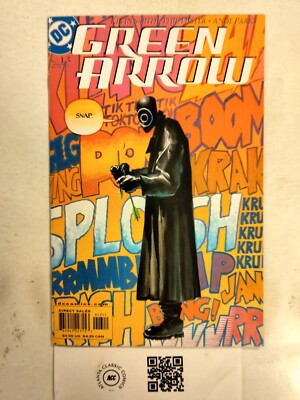 Green Arrow #13 VF-NM DC Comics comic book 1 JW49