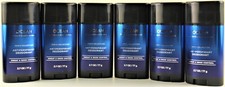 QTY 6 - Bath  Body Works OCEAN Antiperspirant Deodorant Sweat Odor for Men 2.7z