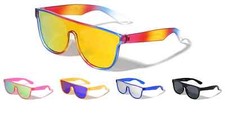Kids One Piece Shield Sunglasses K922  NEW  FREE Shipping 