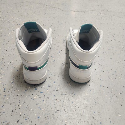 Size 12 - Jordan 1 Mid Pregame Pack White 2020 | eBay display picture 3