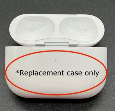 AirPods Pro(第２世代)Lightning MagSafe A2700 Apple AirPods Pro 2nd Gen - MagSafe Lightning Charging Case