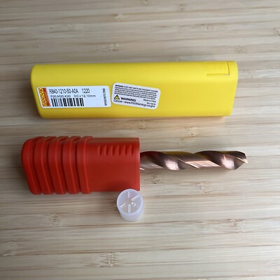 SANDVIK R840-1210-50-A0A 1220  CoroDrill  Delta-C solid carbide drill NEW