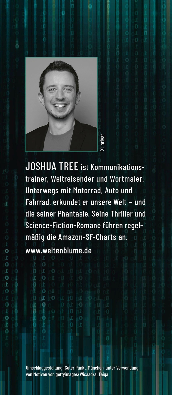 Thumbnail - Singularity | Roman. Gewinner Des Seraph 2022 | Joshua Tree |
