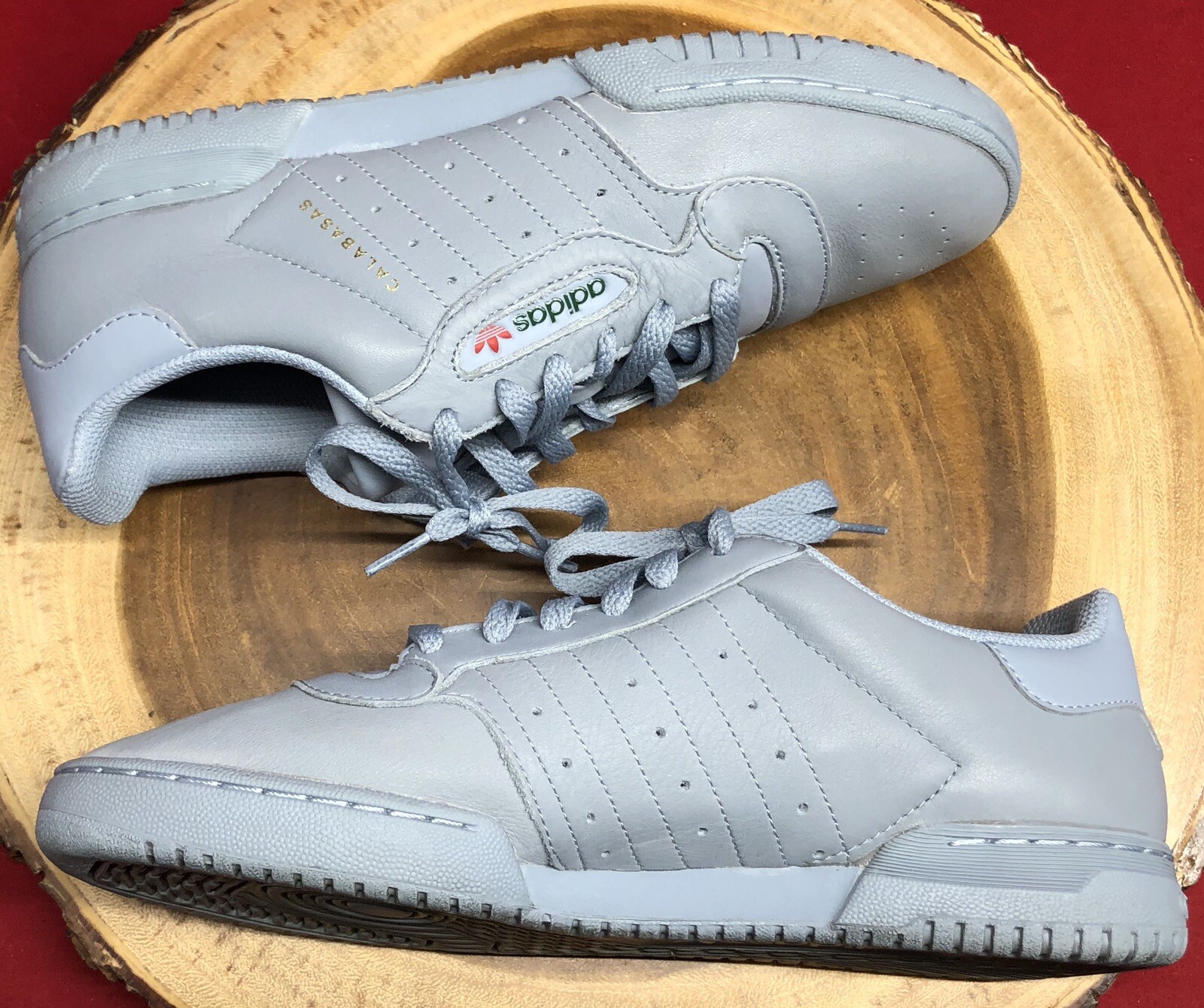 adidas yeezy powerphase calabasas grey cg6422