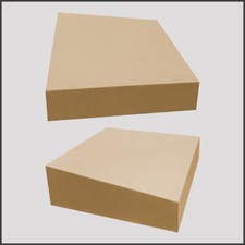 3x Deep Once Weathered Return Copings 440mm, 3 Colours, Free UK Manld Delivery