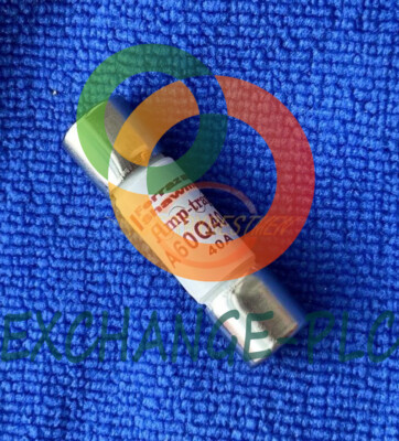 10 Fusibles Ferraz Shawmut A60Q20-2 - 20 Ampères, 600V AC - Pour Circuits Industriels Et Amplis