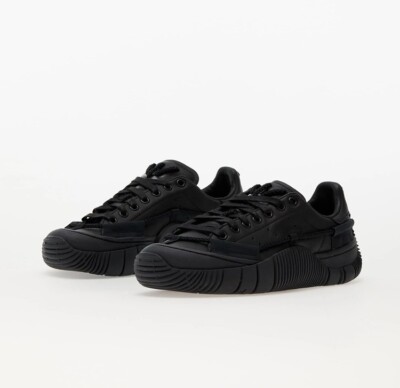 adidas CG SCUBA STAN schwarz Leder/Sneaker - neu mit etikett - ovp
