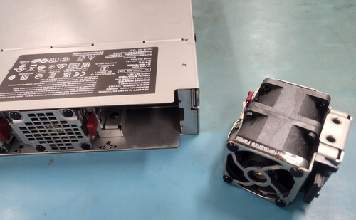 HPE DL110 Gen10+ Front Cbl Telco CTO server P/N: P39478-B21 - Picture 6 of 11