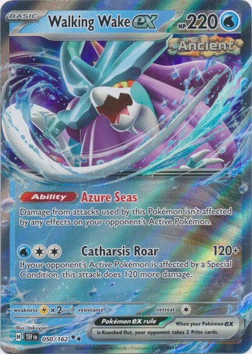 Pokemon ex - Choose Your Card | 100% Authentic Scarlet & Violet Ultra Rare Cards - Picture 165 of 171