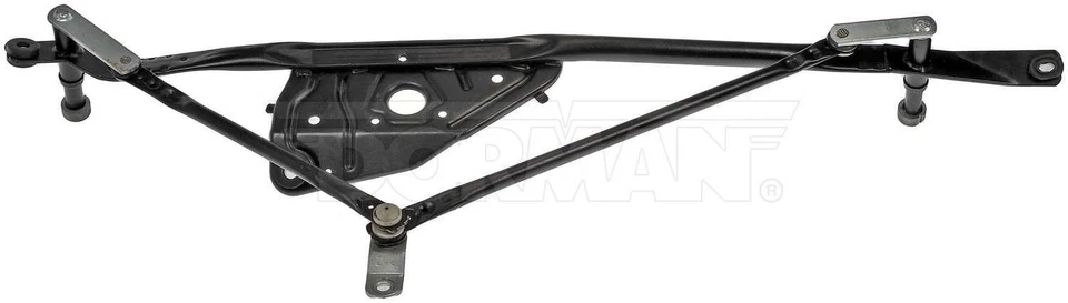 FITS 2011-2014 FORD F150 F-150 FRONT WINDSHIELD WIPER LINKAGE TRANSMISSION - Image 2 of 4