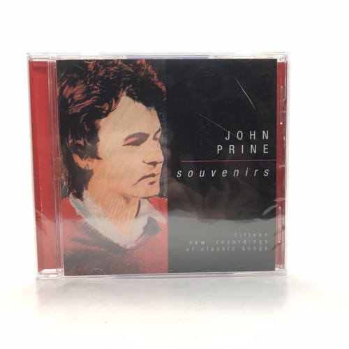 JOHN PRINE SOUVENIRS NEW CD 94012002121 eBay