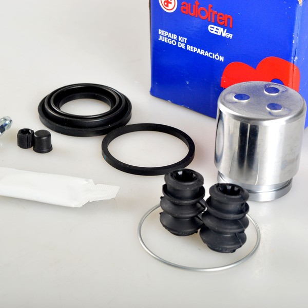 Autofren Seinsa D41101C Reparatursatz, Bremssattel Opel Mazda Isuzu-image