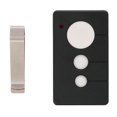 CO-Z Gate Opener Remote Control for 433.92 MHz Swing and Sliding Gate Opener