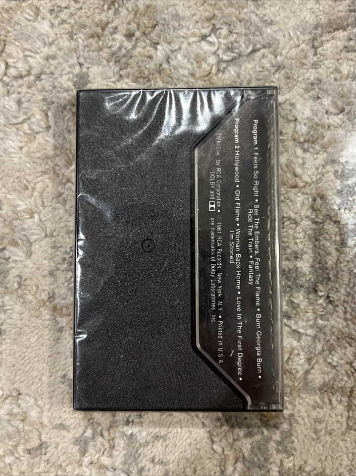 Alabama.Feels So Right Cassette. RCA # AHK1-3930. 1981 New Sealed - Image 4 of 4
