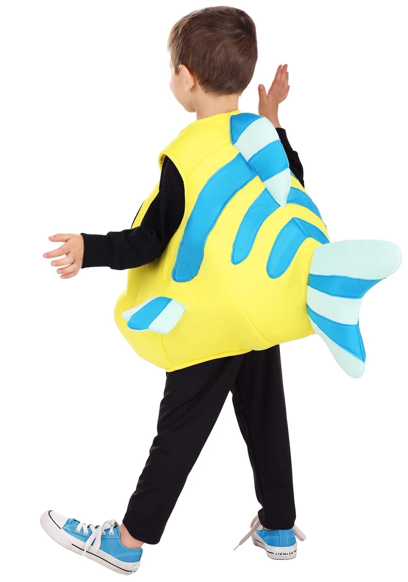 Flounder Costume