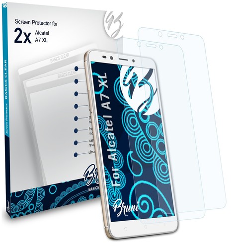 Vetro Temperato Alcatel 1s Vetro Temperato Per Alcatel 1S 2021 Protezione Schermo Anti Graffio Trasparente 1067723 - Foto 14