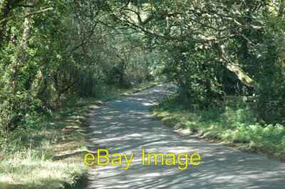 Foto 6x4 Country Lane, Upper Pennington Bowling Green\/SZ2996 um 2006