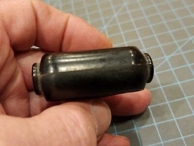 Calamaio Da Incasso In Bachelite - Antica Cartotecnica - Foto 5