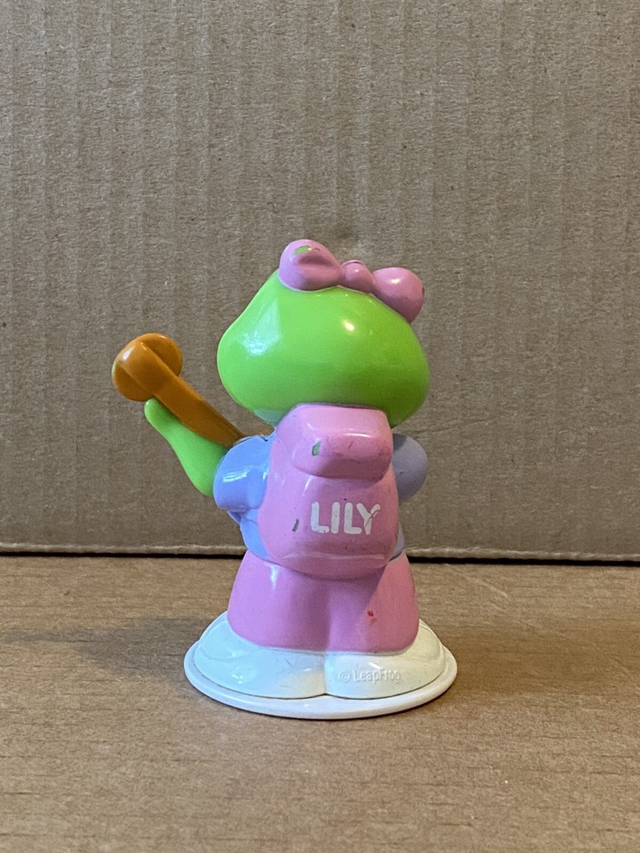 Leap Frog Learning Friends Phonics Bus Replacement Lily with