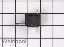 New Genuine OEM Whirlpool Dryer Push To Start Switch WP3395382