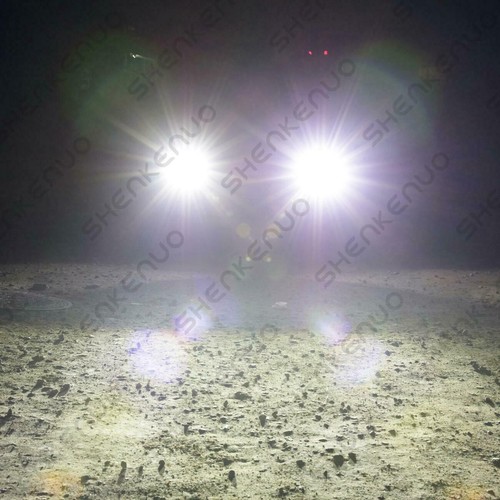 Kit de bombillas LED de haz alto/bajo S2 para Chevy Malibu 2016 2017 2018 - 6000K - Imagen 9 de 12