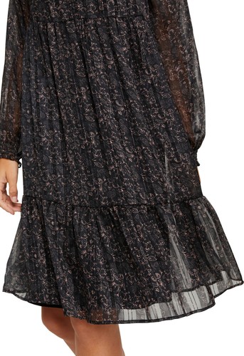 519339° Linea Tesini by Heine Damen Kleid Druckkleid bunt NEU Gr. 40 - Bild 5 von 5