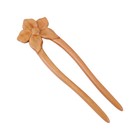  Wooden Hairpin Bride Women's Vintage Accessory Antique Claw Retro