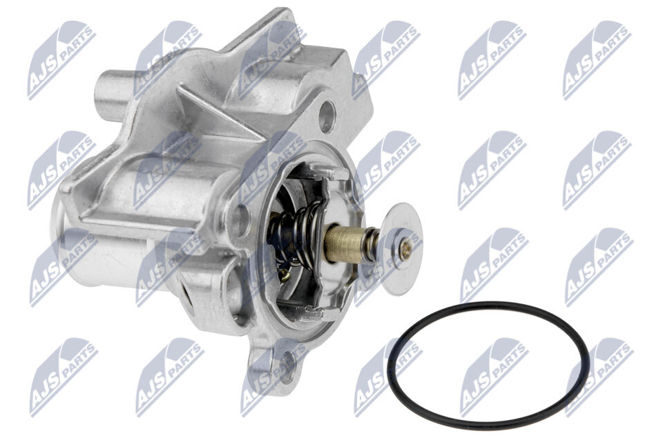 NTY CTM-FT-007 Thermostat, coolant for FIAT,IVECO,KARSAN