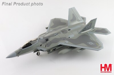 Lockheed F-22 Raptor 411th FTS U.S. Air Force Edwards AFB Hobby Master HA2829