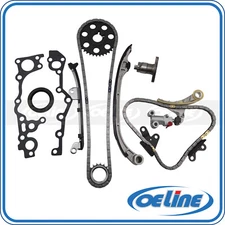 Timing Chain Kit for 94-04 Toyota 4Runner Tacoma T100 2.7L L4 DOHC 3RZFE
