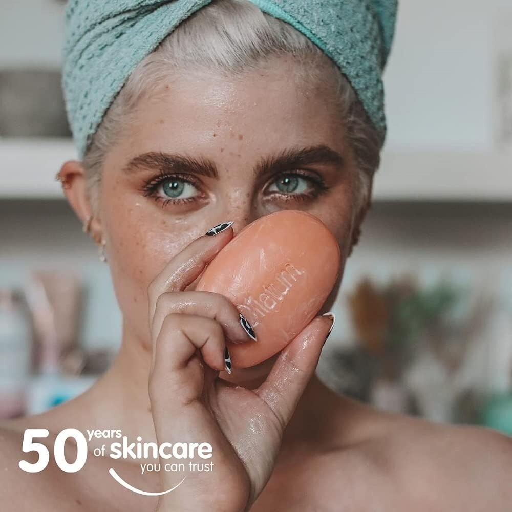 Oilatum Soap Bar Emollient Cleanser for Dry, Sensitive and Eczema Prone Skin 100 726670457578 eBay