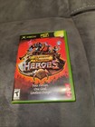 Dungeons & Dragons Heroes (Microsoft Xbox, 2003) Tested & Working !