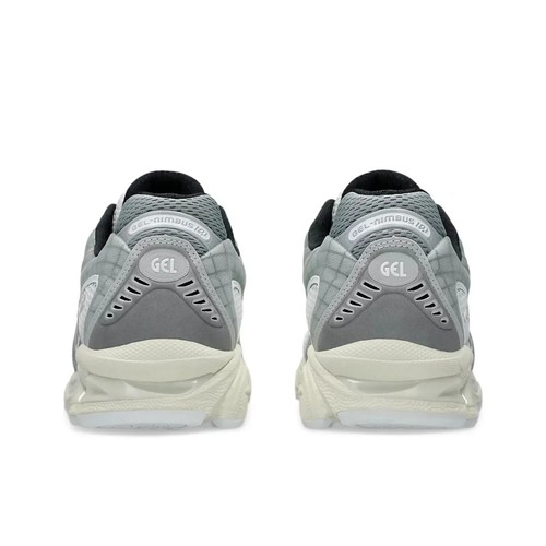 MIN-NANO × Asics Gel-Nimbus 10.1 "Blanco/Hoja Roca" 1203A673-100 Talla Hombre - Imagen 7 de 8