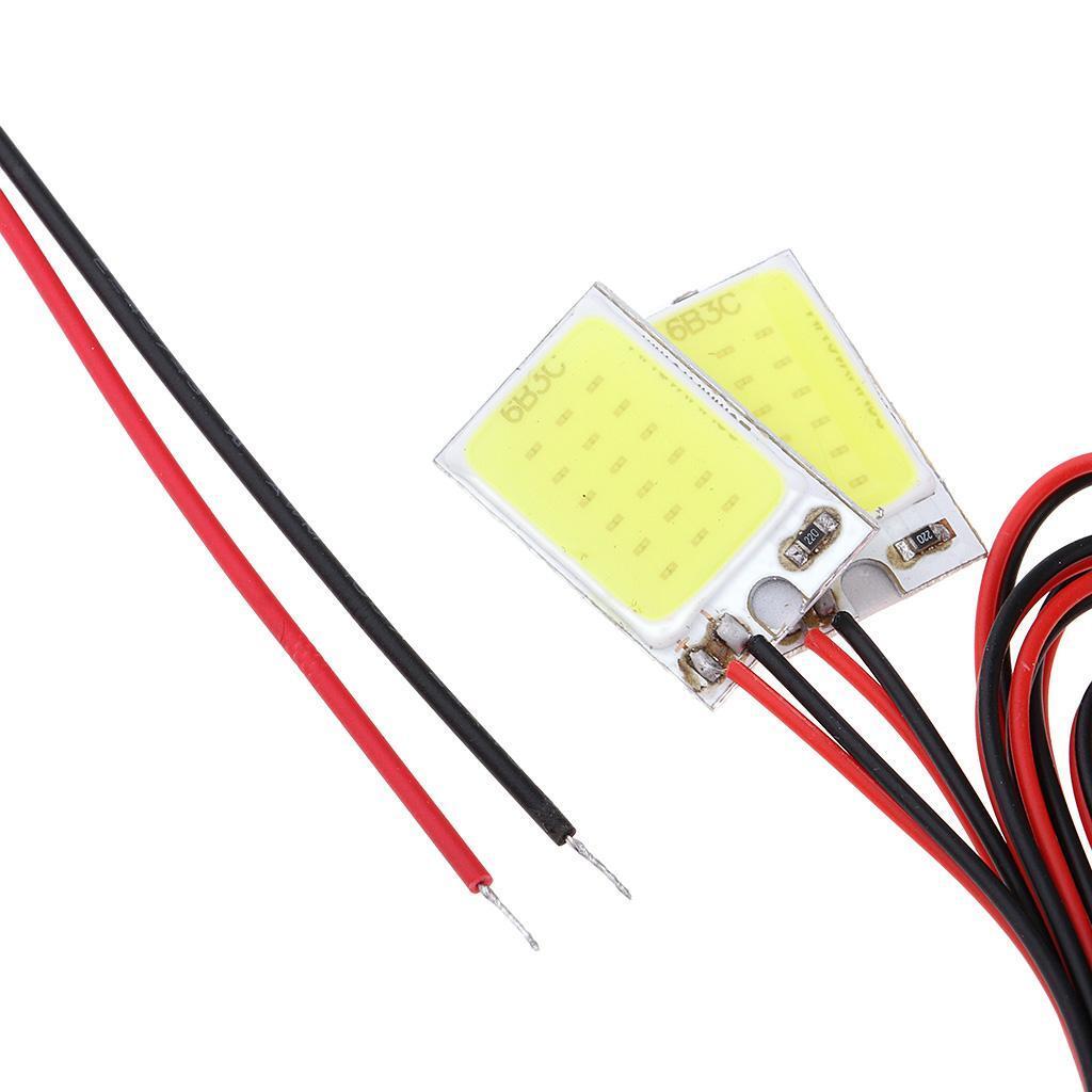 RC Strobe Lights Für Drohnen & Modelle – 2 Blitzlichter, Leicht, Einfach Zu Montieren
