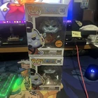 Funko Pop! Vinyl: One Piece - Jinbe Limited Edition CHASE and COMMON #1265