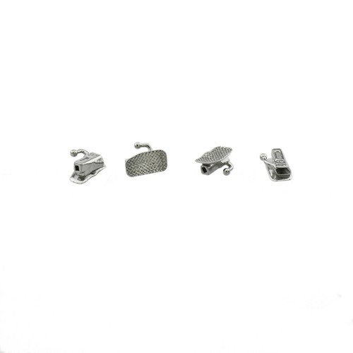 Tubos De Ortodoncia Orthodontic Buccal Tubes 022 Roth MBT 1st 2nd Molar Brackets - Picture 30 of 66