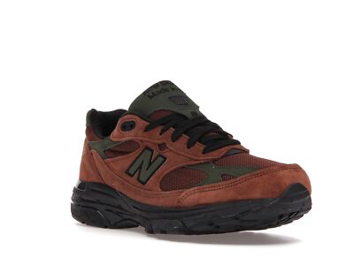 Size 10 - New Balance Aimé Leon Dore x 993 Made in USA Beef Size 10 - New Balance Aimé Leon Dore x 993 Made in USA Beef