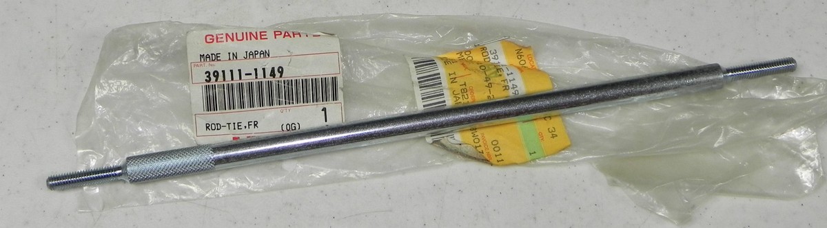 Kawasaki 39111-1149. OEM Tie Rod. Fits Kawasaki KVF400(97-98). for
