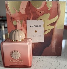 Amouage Guidance 46 Extrait Eau de Parfum Women 3.4 oz (100 Ml) NEW BOXED