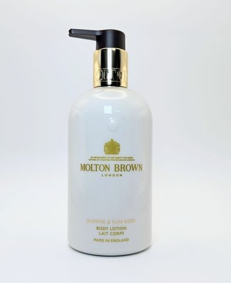 Molton Brown London Jasmine & Sun Rose Body Lotion (10 fl oz/ 300 ml) NEW