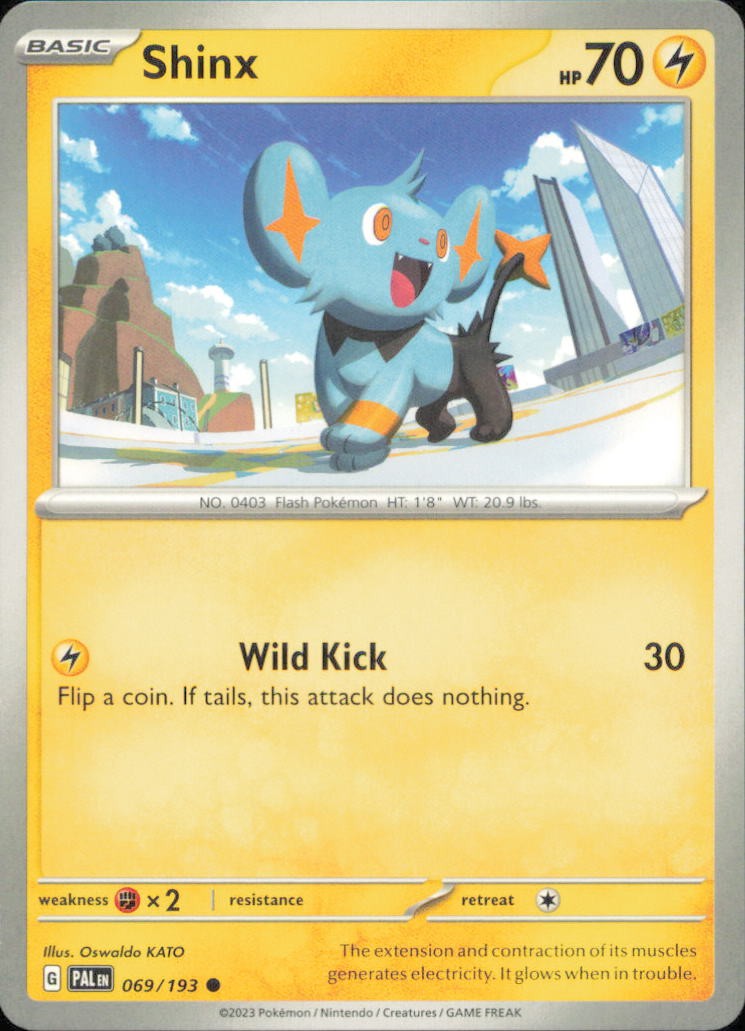 Pokemon TCG Paldea Evolved (PAL) Choose Your Card NM Uncommon / Rare