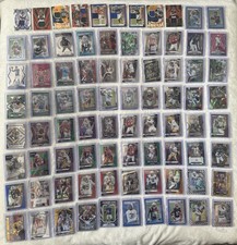 2025 NFL RC And Vet 402 Card Lot PATCH And Numbered Autos Dart, Sanders, Shough