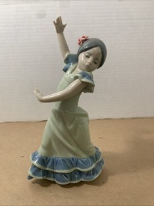 Lladró Flamenco | eBay